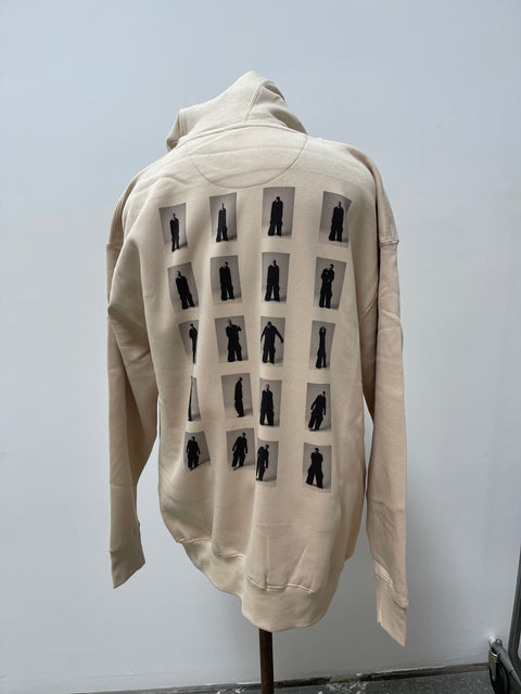 Layers v1 Exhibition Hoodie
