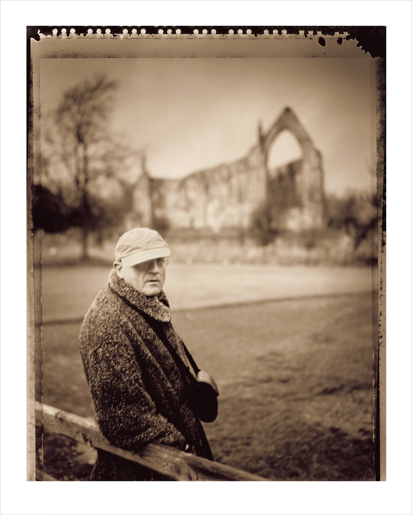 David Hockney at Bolton Abbey