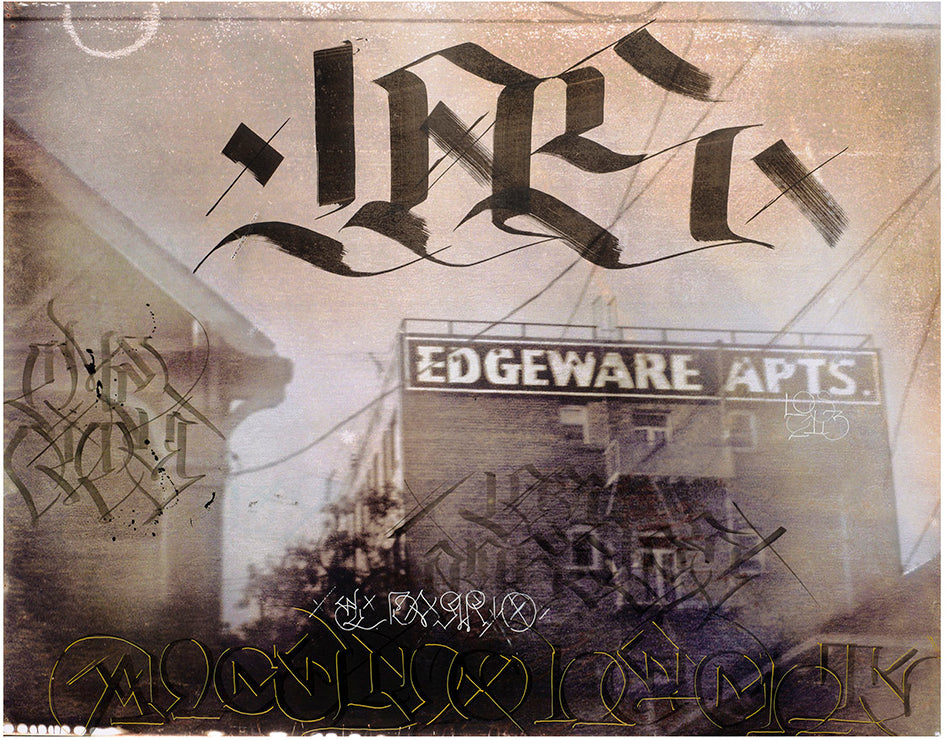 Edgware Apts - Angelino Heights - Los Angeles